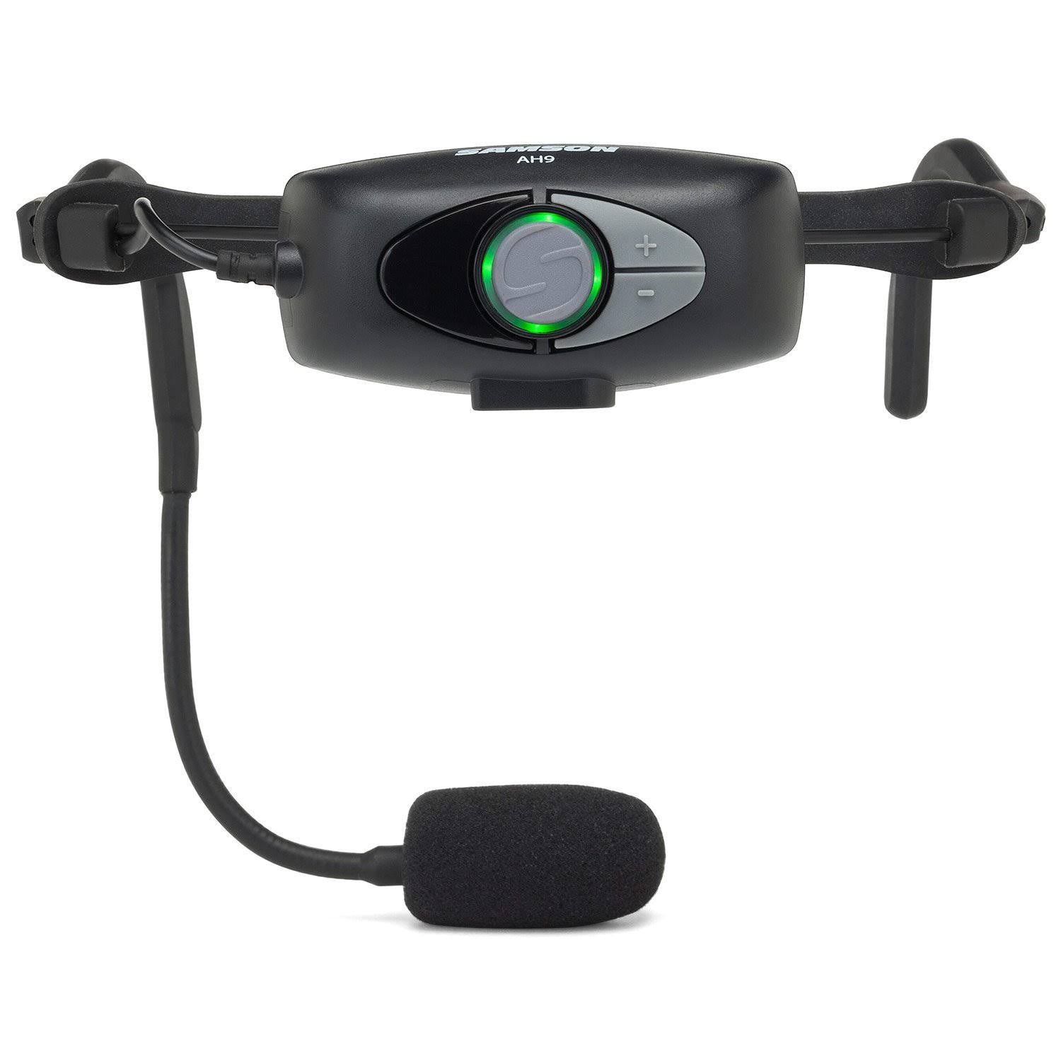 Fitness Headset Microphone Transmitter B25478