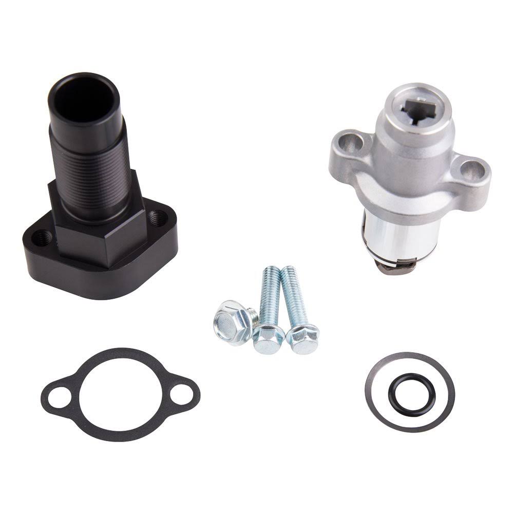 Automatic Cam Chain Tensioner Black Anodized J75123
