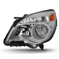 Chrome Clear Lens Headlight Driver Left Side S415