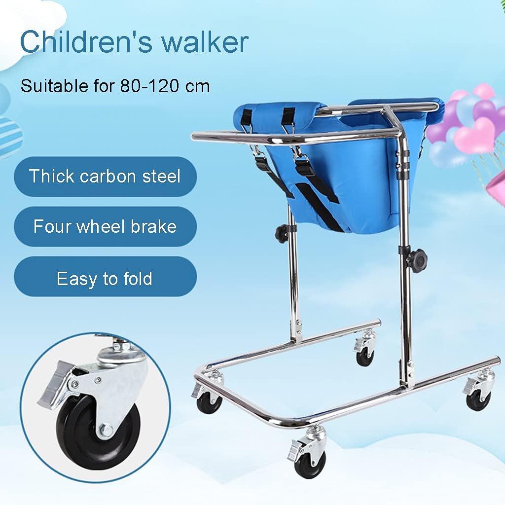 Adjustable Walker for Children with Cerebral Palsy J141837