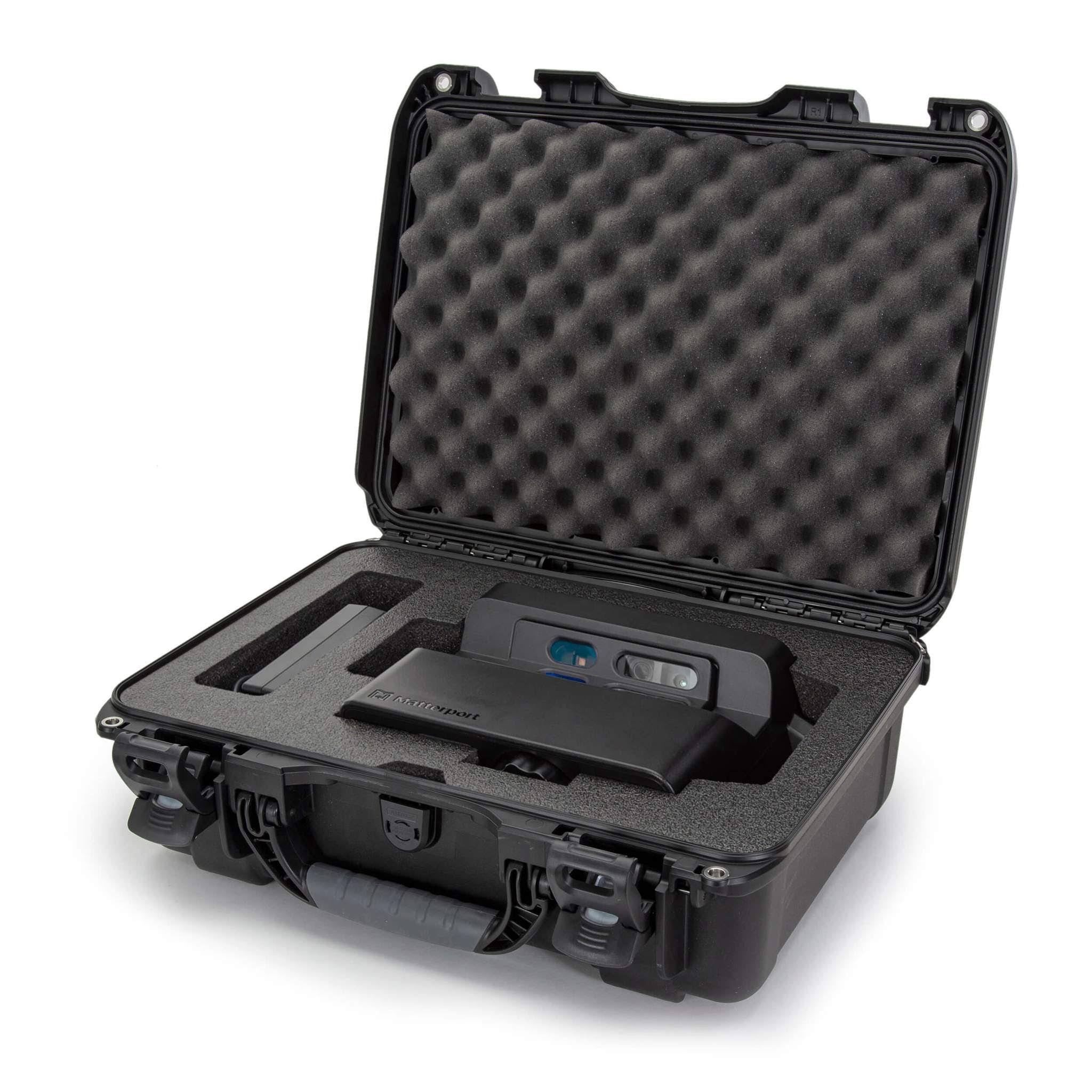 Black Hard Case for 3D Camera N846