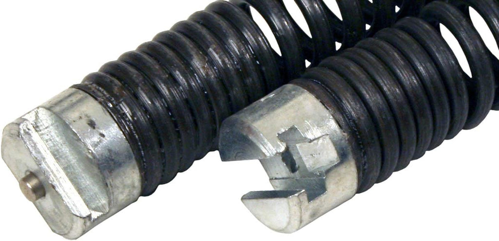 Drain Cleaner Snake Cable 1-1/4in x 60ft L164755