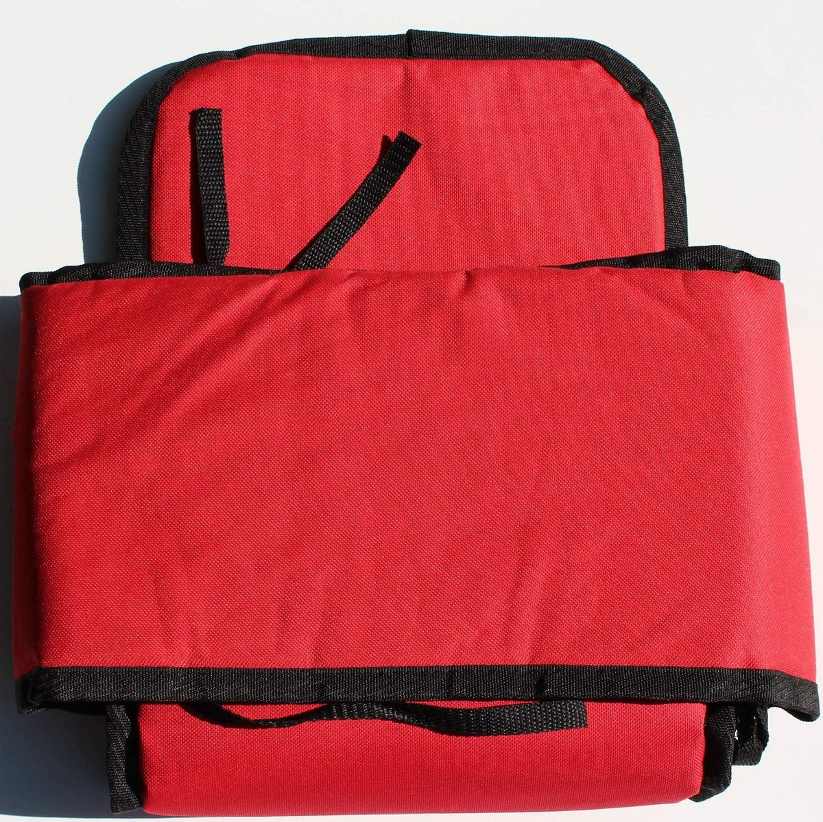 Red Pad for Baby Pull Sleigh Sled Cushion Z97168