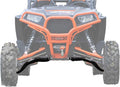 Red Adjustable A-Arms with Preinstalled Ball Joints S216951