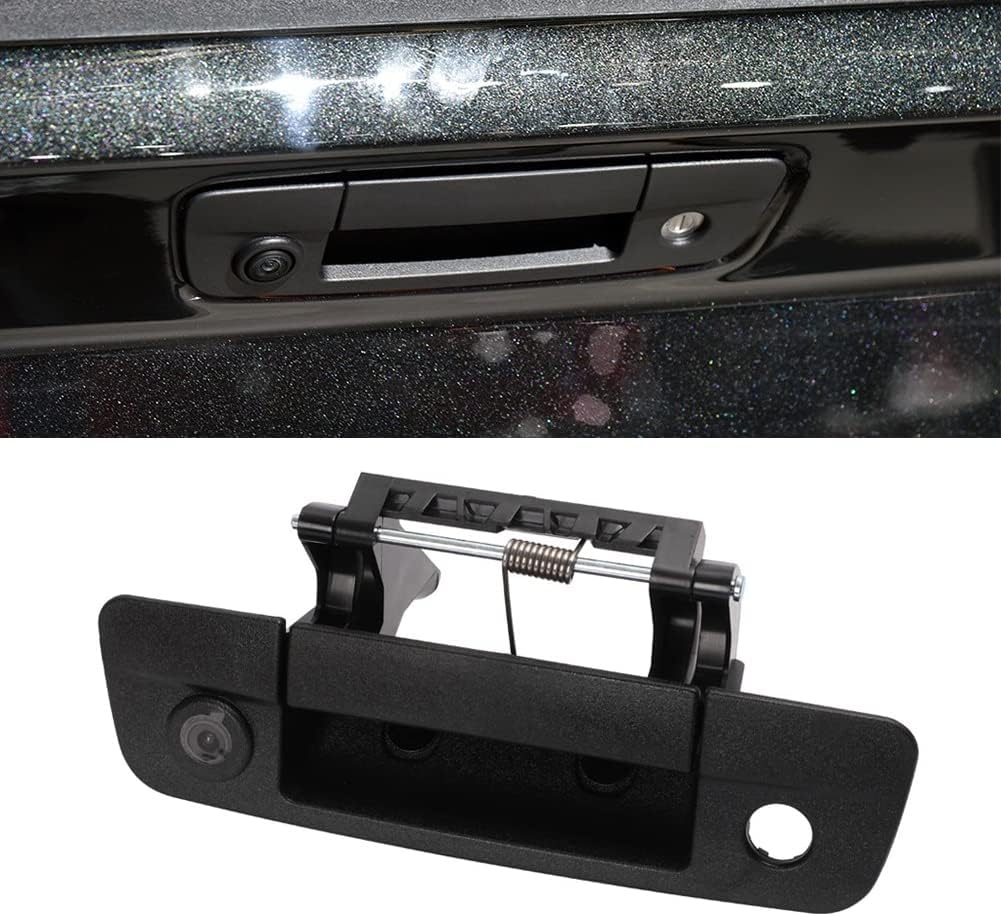 Rear View Camera Backup Tailgate Door Handle Camera Pack of 2 I49017