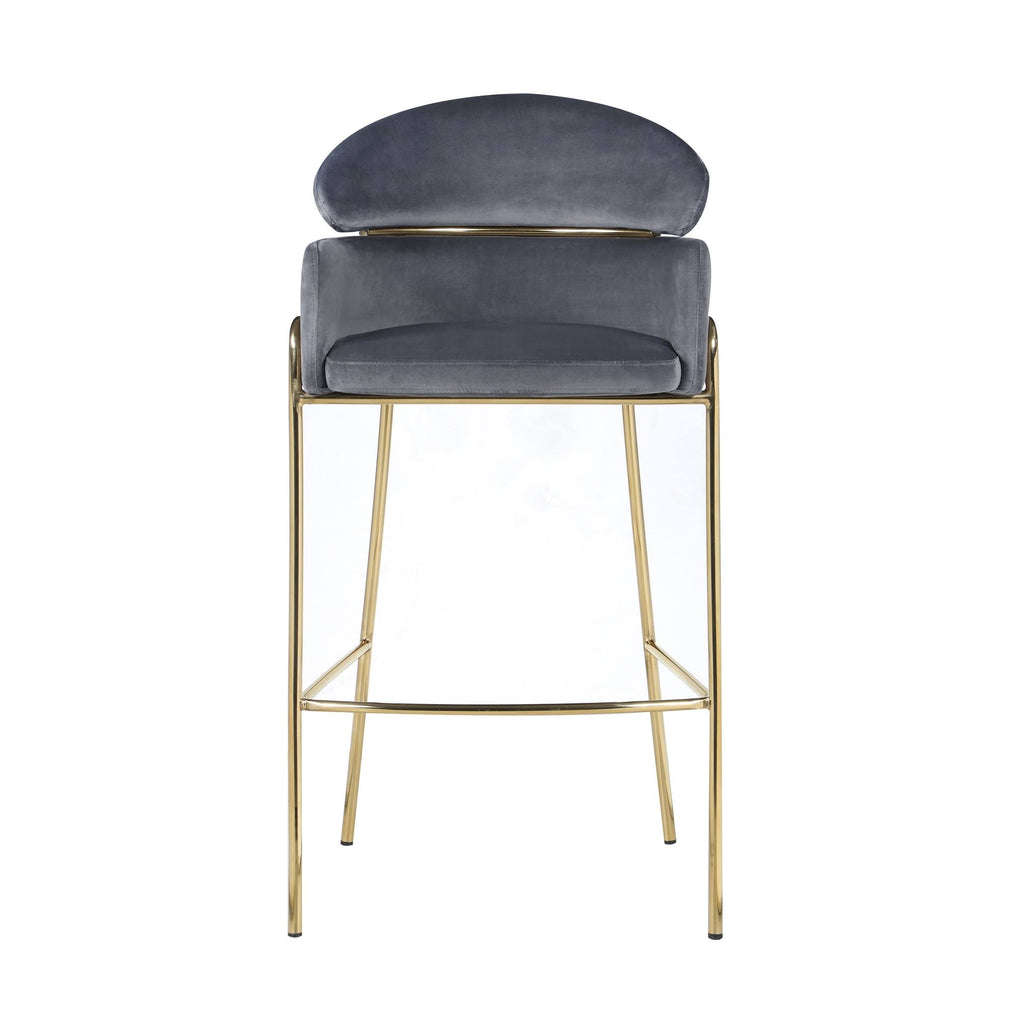 Grey Bar Stool N271125