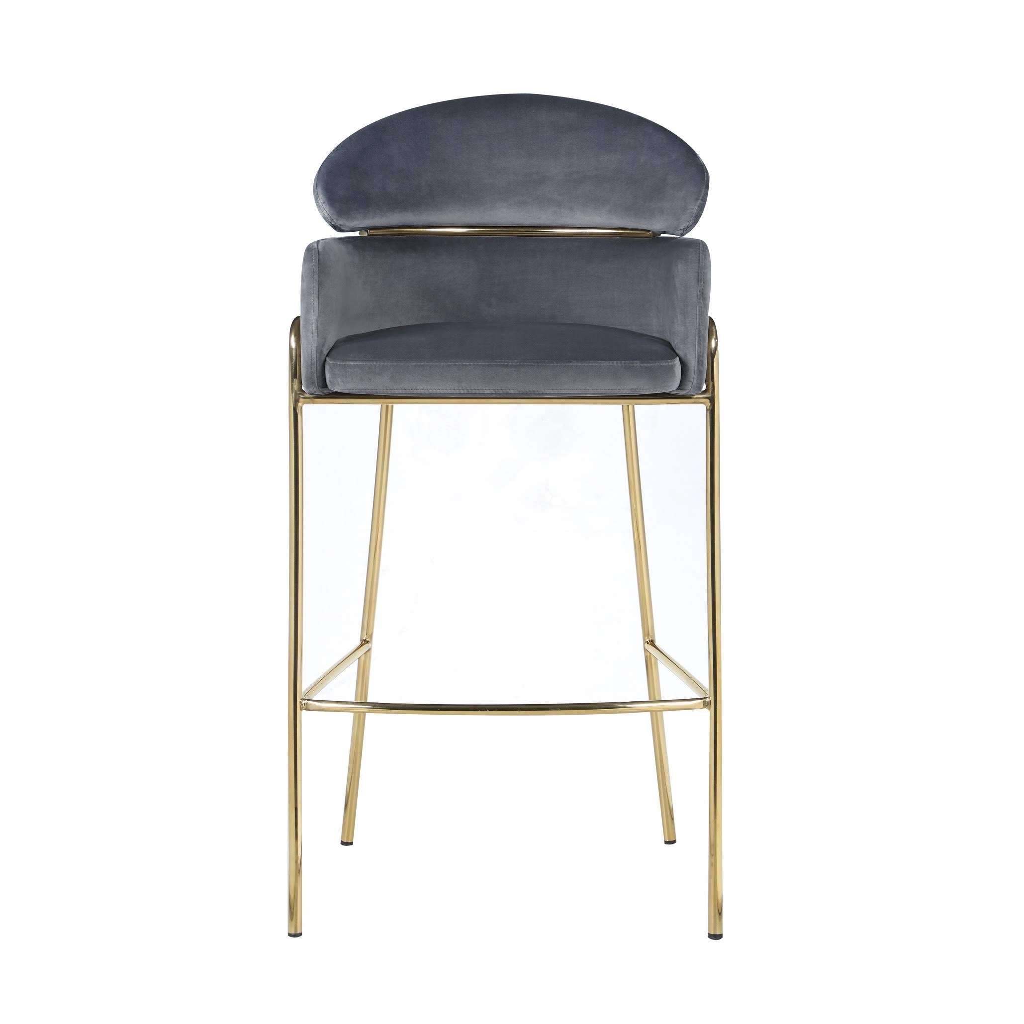 Grey Bar Stool N271125