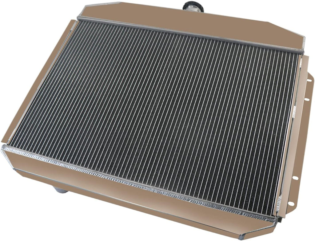 4 Row Aluminum Radiator U709966