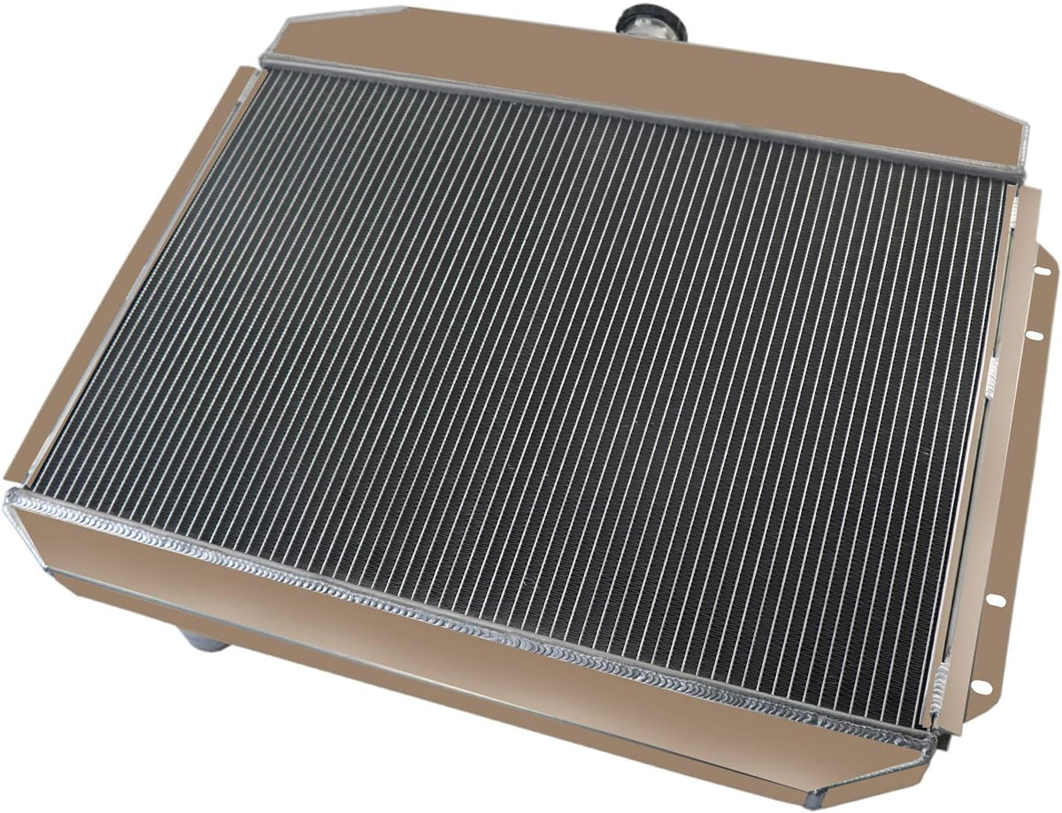 4 Row Aluminum Radiator U709966