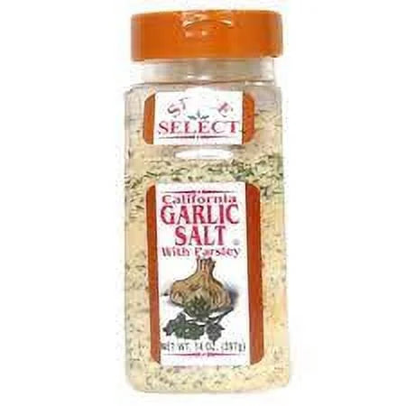 Garlic Salt With Parsley (397G) A155325