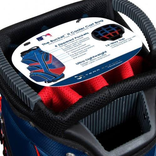 Cooler Cart Golf Bag E3536