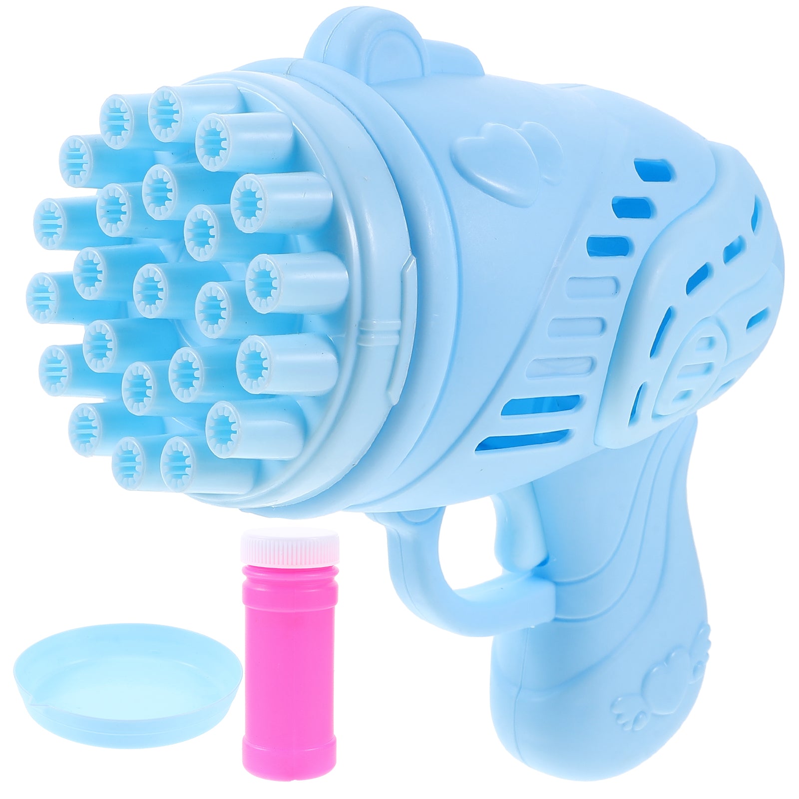23 Hole Bubble Machine Toy A655697