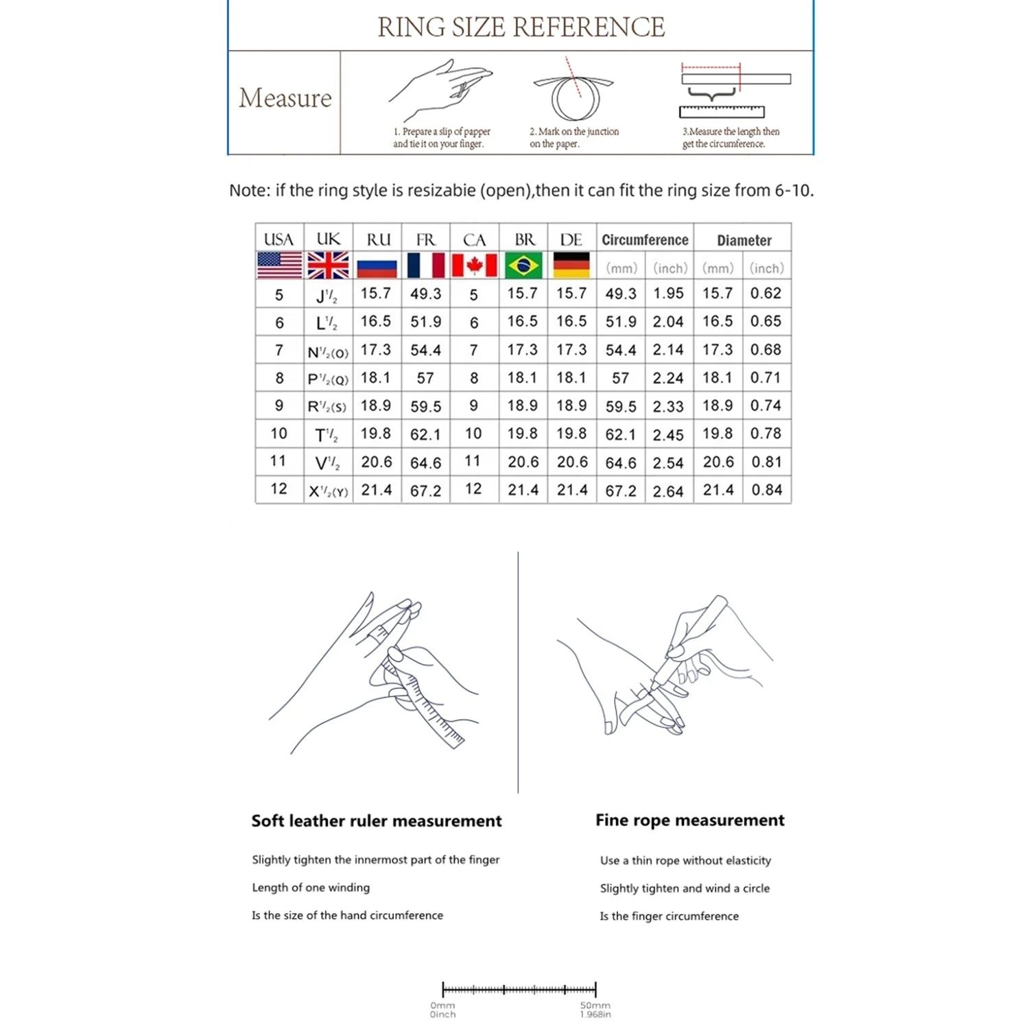 Moissanite Engagement Ring 1ct Princess Cut D Color VVS1 S925 Sterling Silver Diamond Ring L816