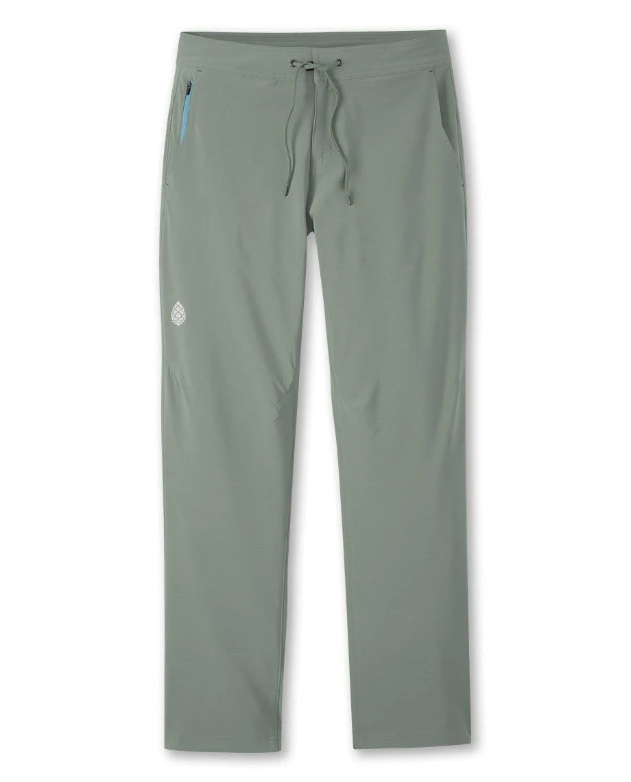 Men's CFS Board Pant, Size 34x22 in Lily Pad F266