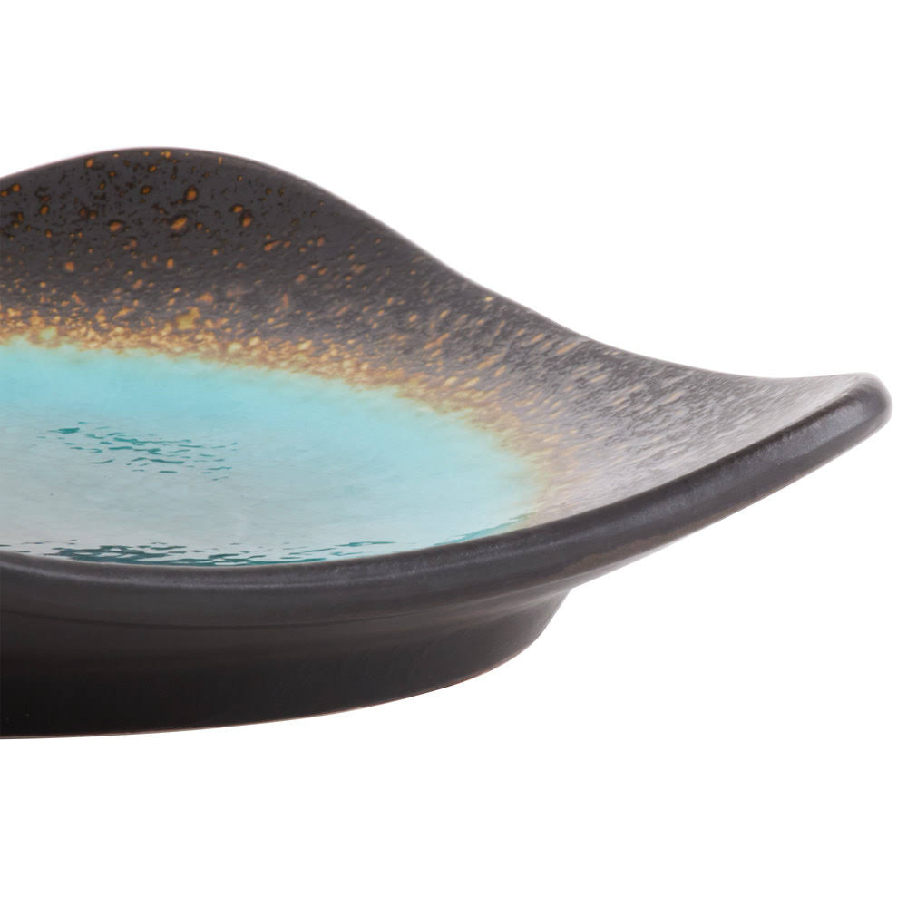 6 1/4x22 Square Stoneware Plate - 36/Case R458445