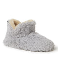 Chelsea Shaggy Pile Bootie Slipper B21616