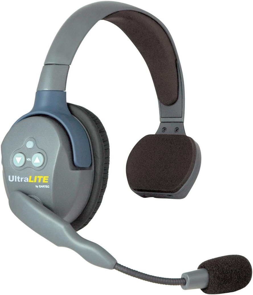 2 Single Ear Wireless Headset R611