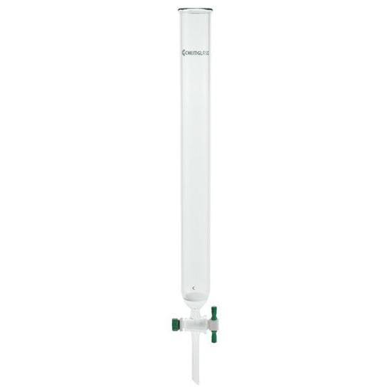 Chromatography Column, 1.5x22 I.D., Effective Length 18 Q47179