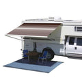 Sierra Brown Awning Fabric Y256