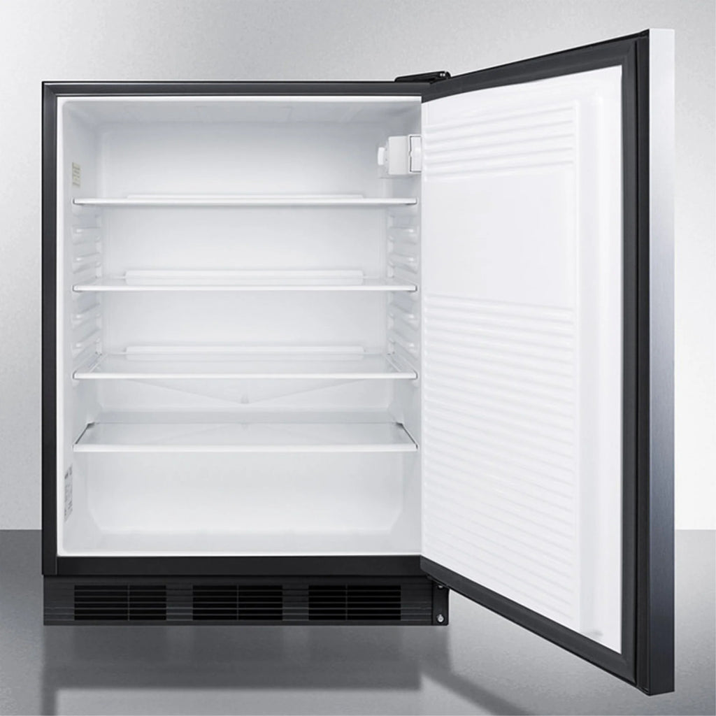 Freestanding Medical Refrigerator G156