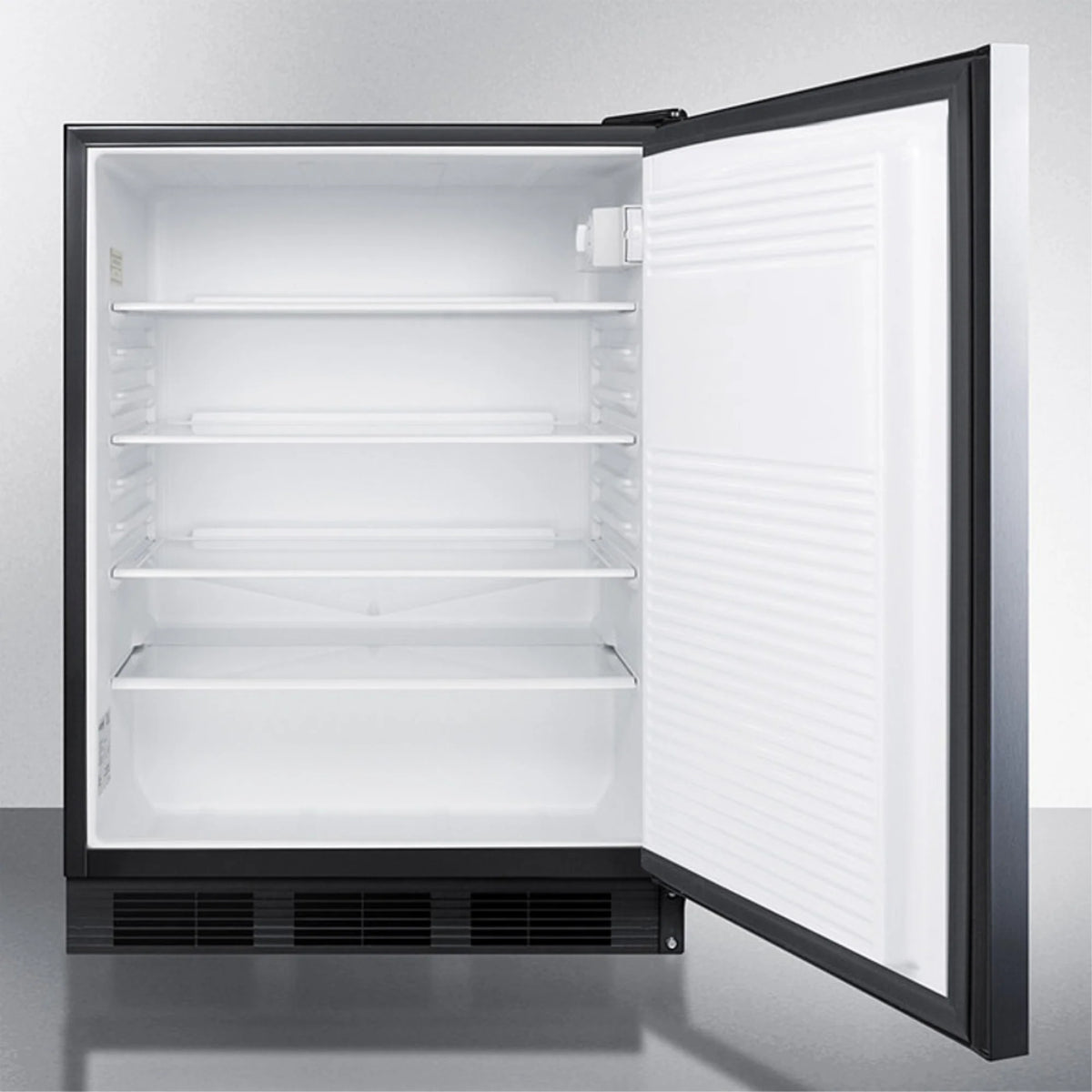 Freestanding Medical Refrigerator G156