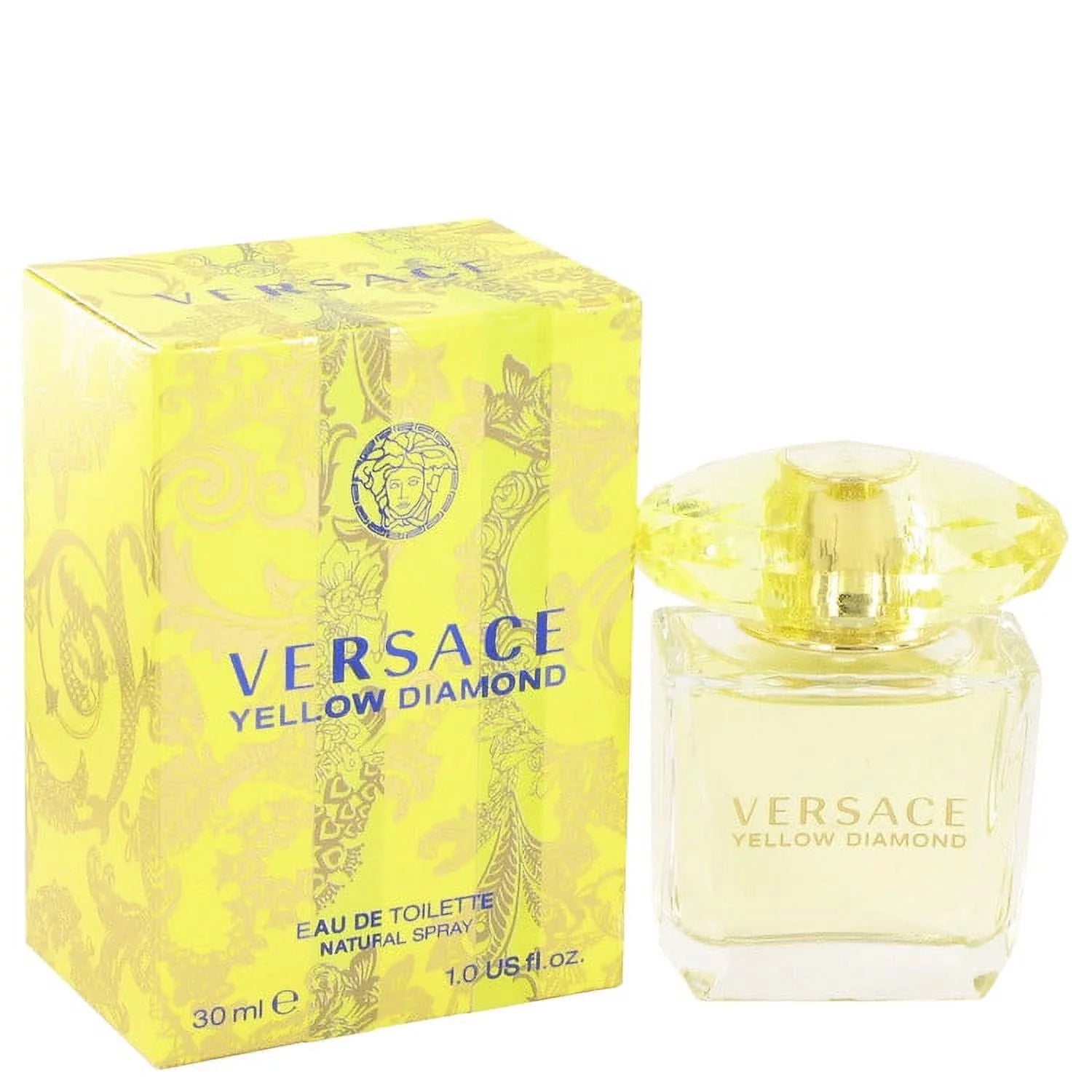 Yellow Diamond Eau De Toilette Spray 1 oz I352