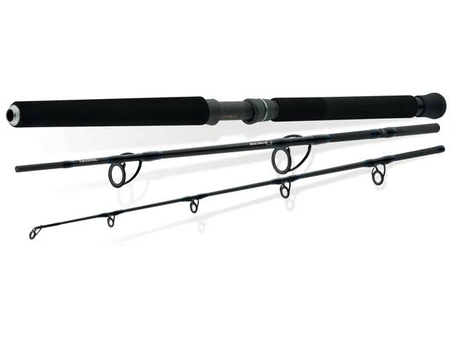 3-Piece Travel Conventional Rod MH 7ft M5957