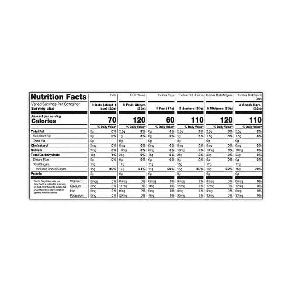 Tootsie Roll Child's Play Assortment Pack, Assorted, 4.75 lb Bag K2995