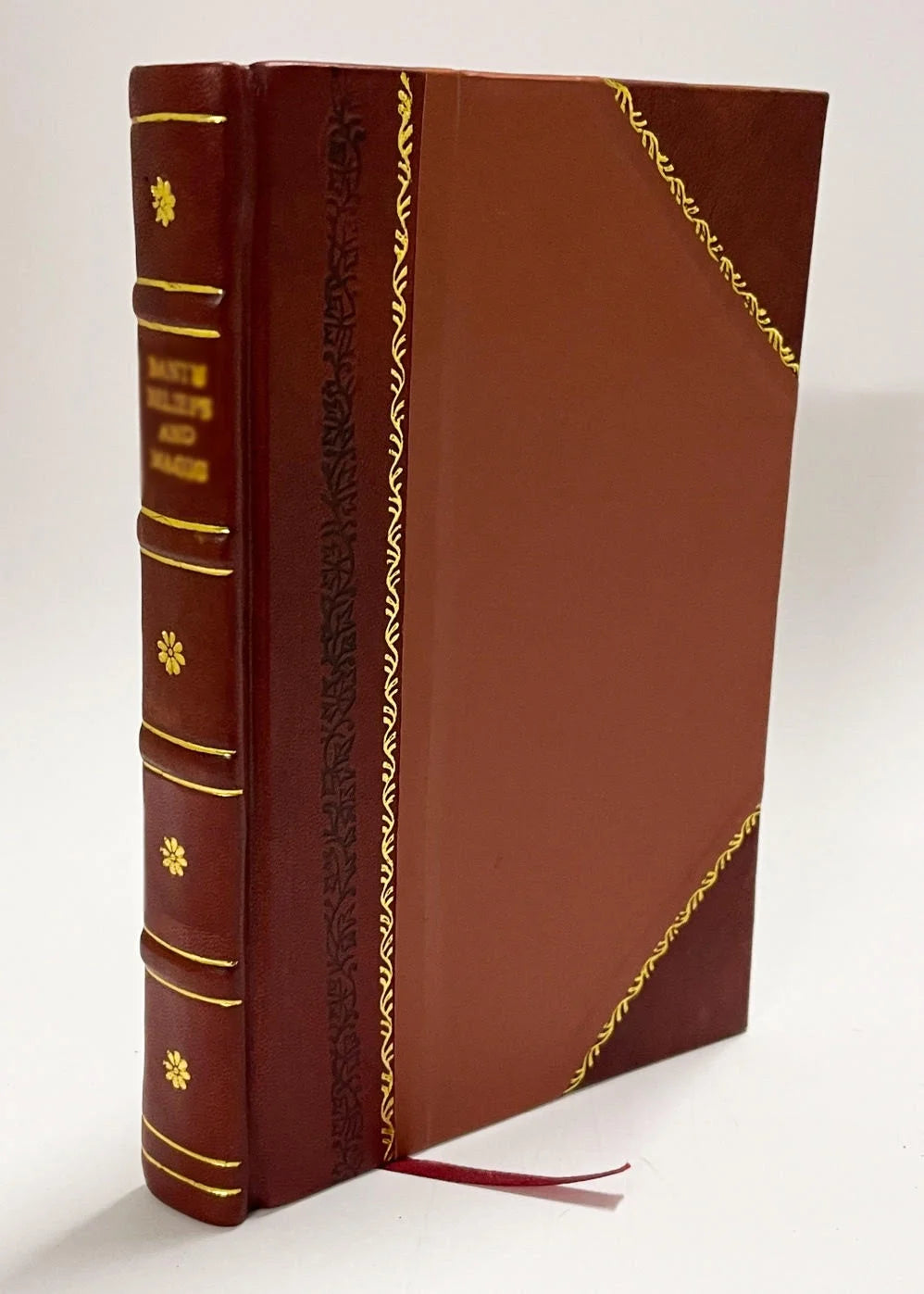 Coleccion De Las Composiciones Poeticas Inscritas En Los Arcos Y Arrojadas Al Paso De Ss. Mm. En ... / 1864 Edition [Leather Bound] I86135