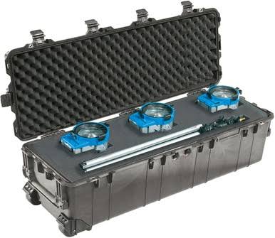 Black Long Case M31624