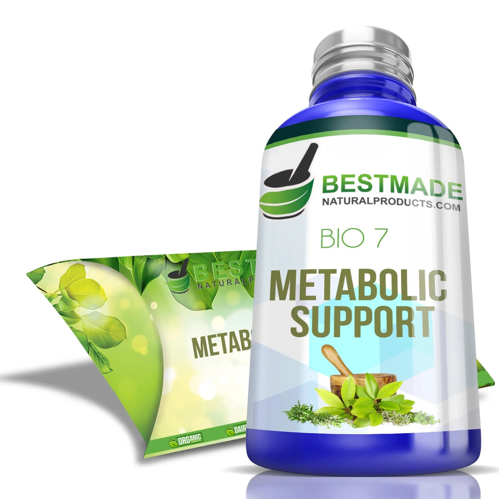 Metabolic Support X868981