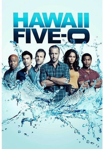 Hawaii Five-O: The Final Season (DVD) K709733