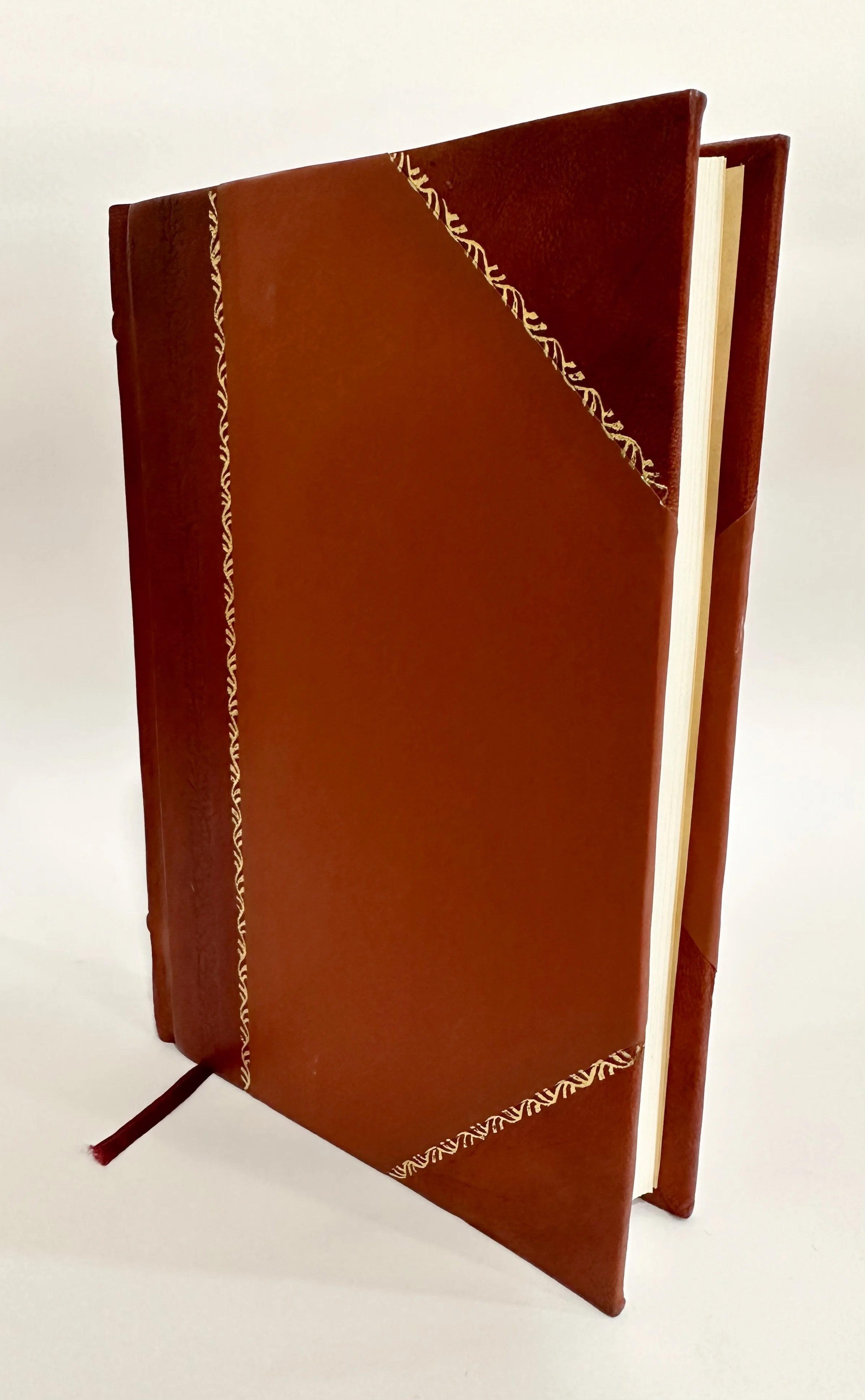 Coleccion De Las Composiciones Poeticas Inscritas En Los Arcos Y Arrojadas Al Paso De Ss. Mm. En ... / 1864 Edition [Leather Bound] I86135