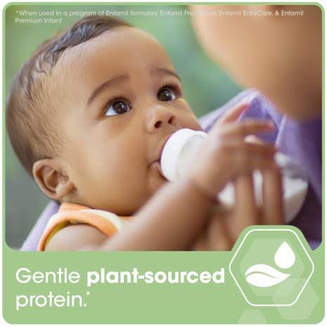 Soy-Based Infant Formula Powder 22 oz Can (Case of 4) V694796