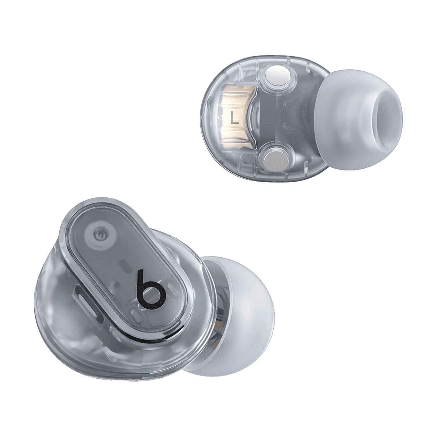 True Wireless Noise Cancelling Earbuds - Black/Gold U749027