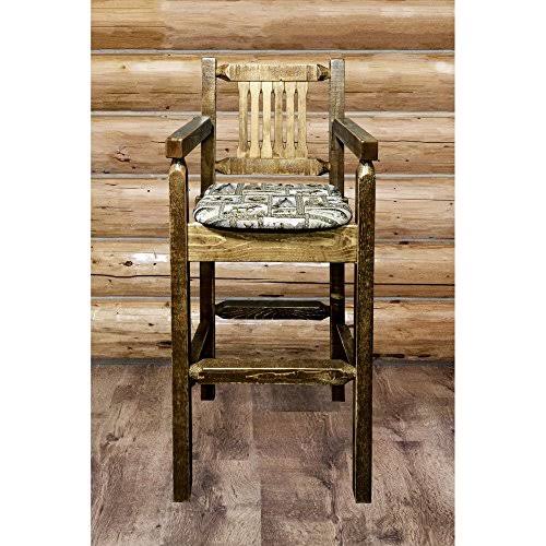 Homestead Captain's Barstool S1850