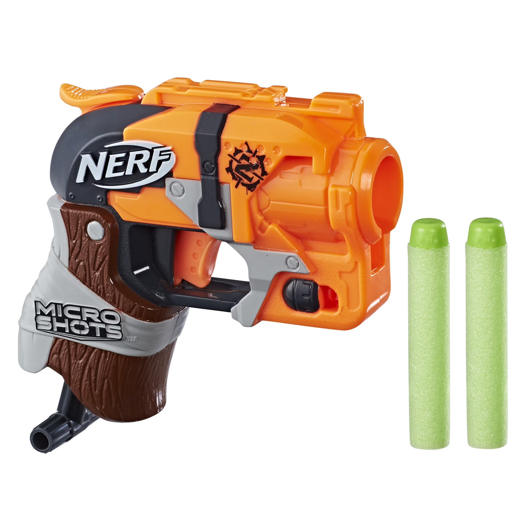 Nerf MicroShots Hammershot X10767