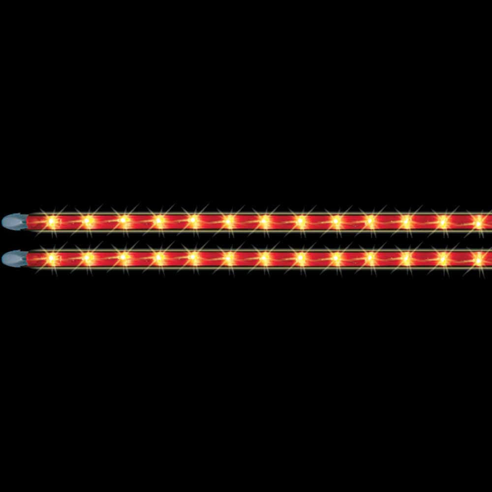 24x22L Amber LED Strip Lights B71772