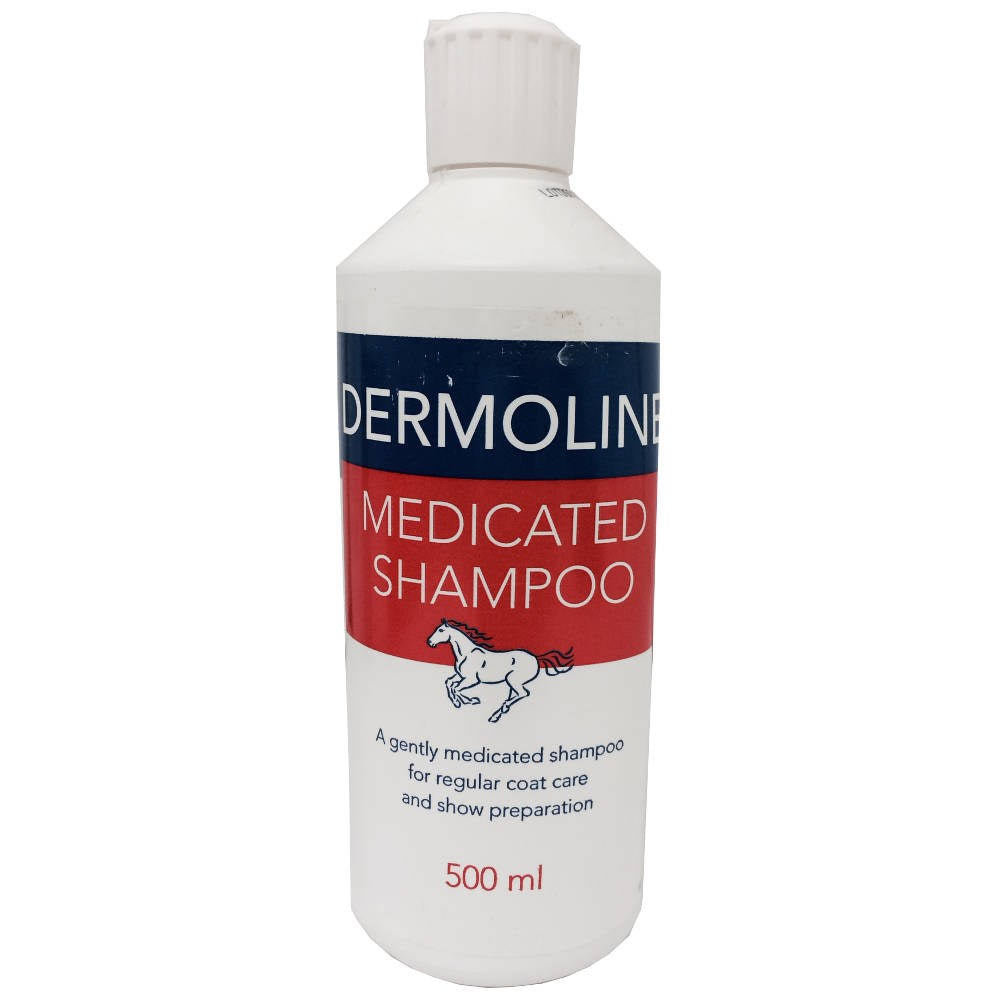 Medicated Shampoo - 5L K863