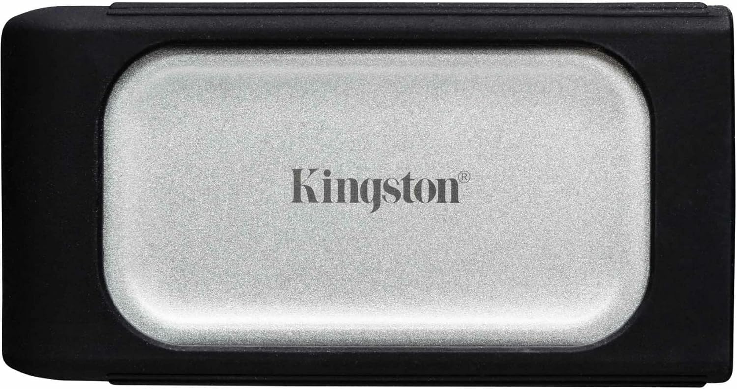 1TB Portable External SSD (2-Pack) with USB-C Cable Bundle H425