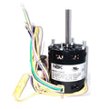 Refrigeration Fan Motor 115/230V 1.0/.5 Amps U672448
