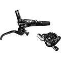 Bled Brake Lever and Caliper K2263