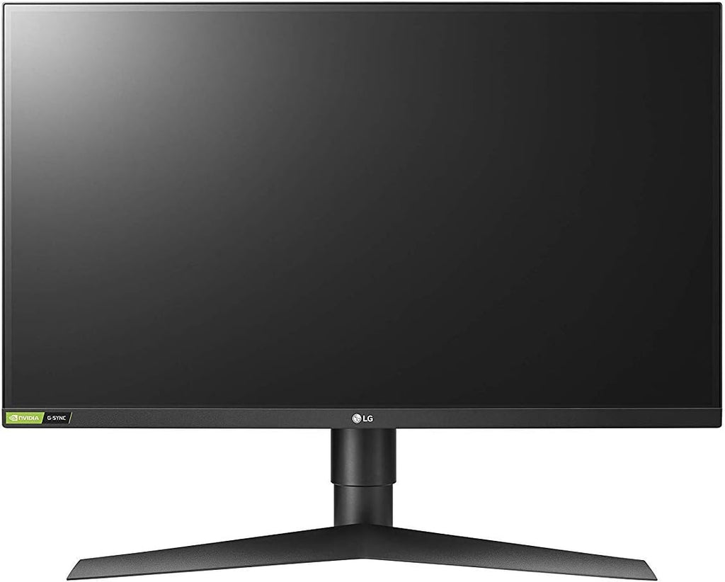 QHD 27-Inch Gaming Monitor, Nano IPS 1ms (GtG), 144Hz, Black S443702