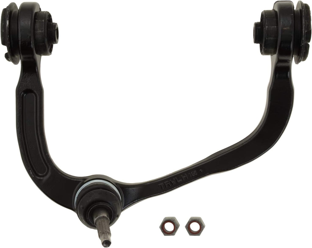 Suspension Control Arm and Ball Joint Assembly Front Left Upper F971
