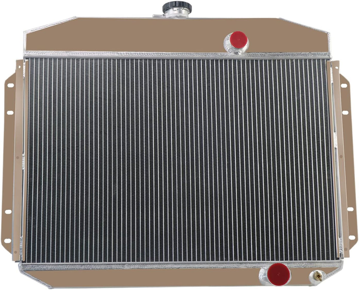 4 Row Aluminum Radiator U709966