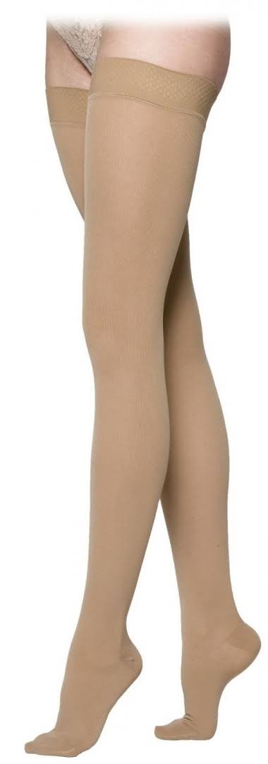 Cotton Thigh High, 30-40 mmHg Y3324