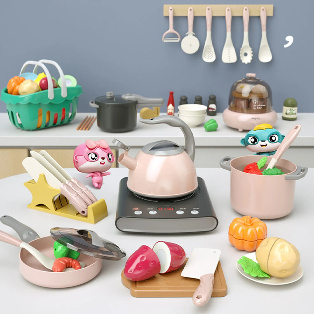 Simulation Kitchen Toys M6554