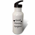21 oz Sports Water Bottle M365