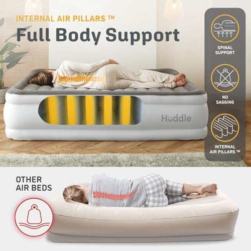 Twin Size Self-Inflating Air Mattress T5610