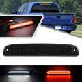 Red/white LED 3rd Brake Light with Strobe Feature W215